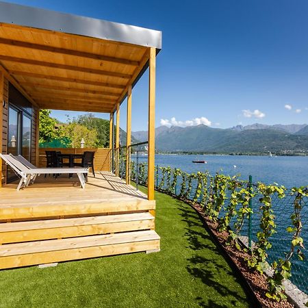 Lago Maggiore Bay Baveno Exterior photo