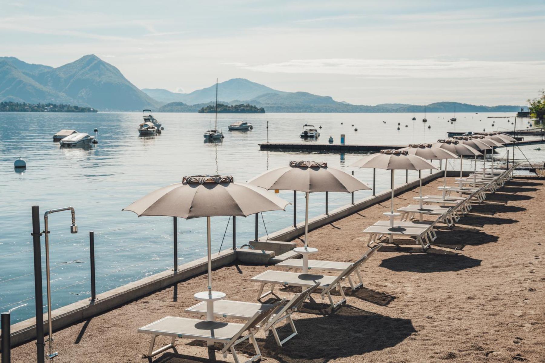 Lago Maggiore Bay Baveno Exterior photo